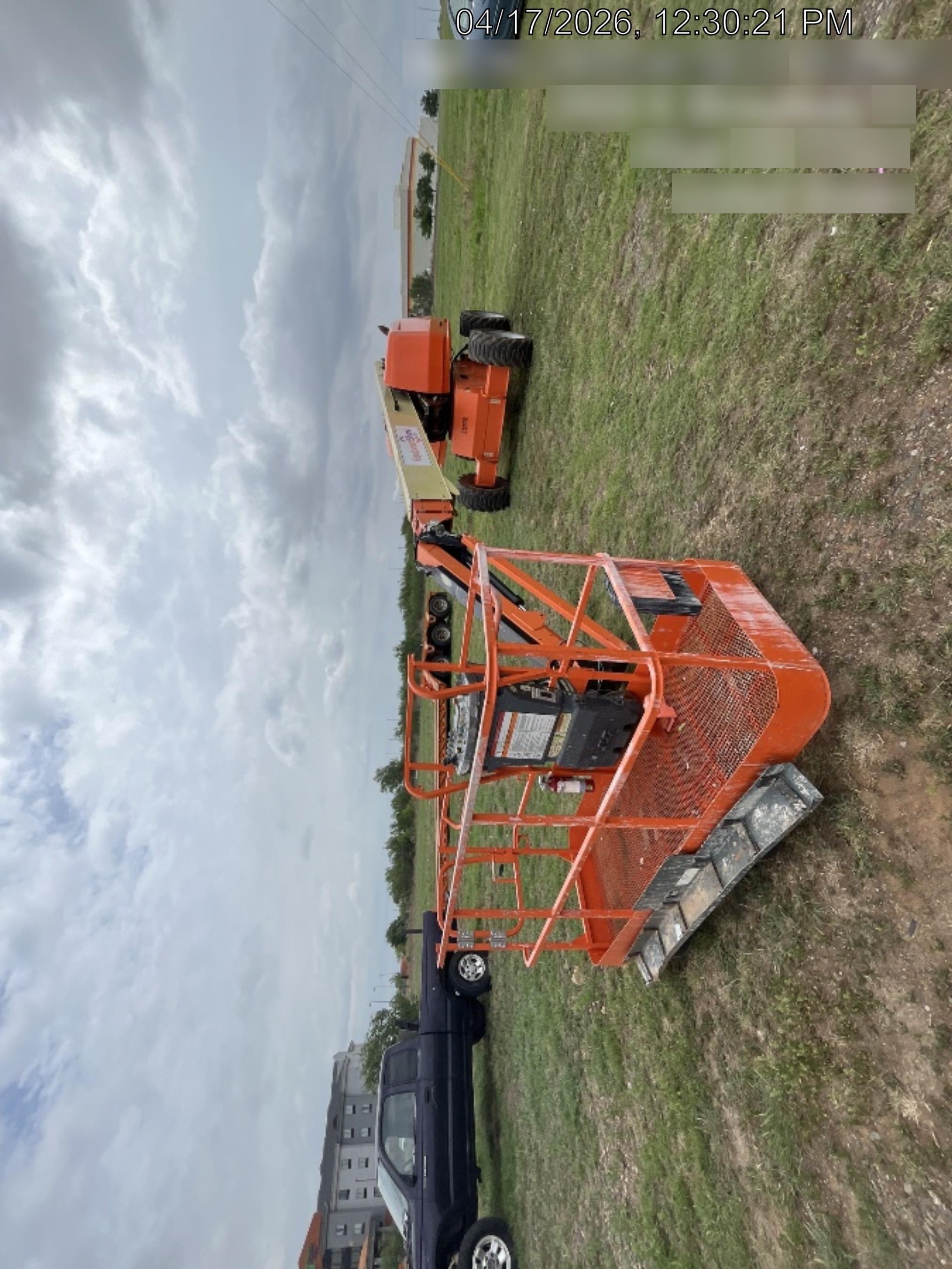 2019 JLG 660SJ