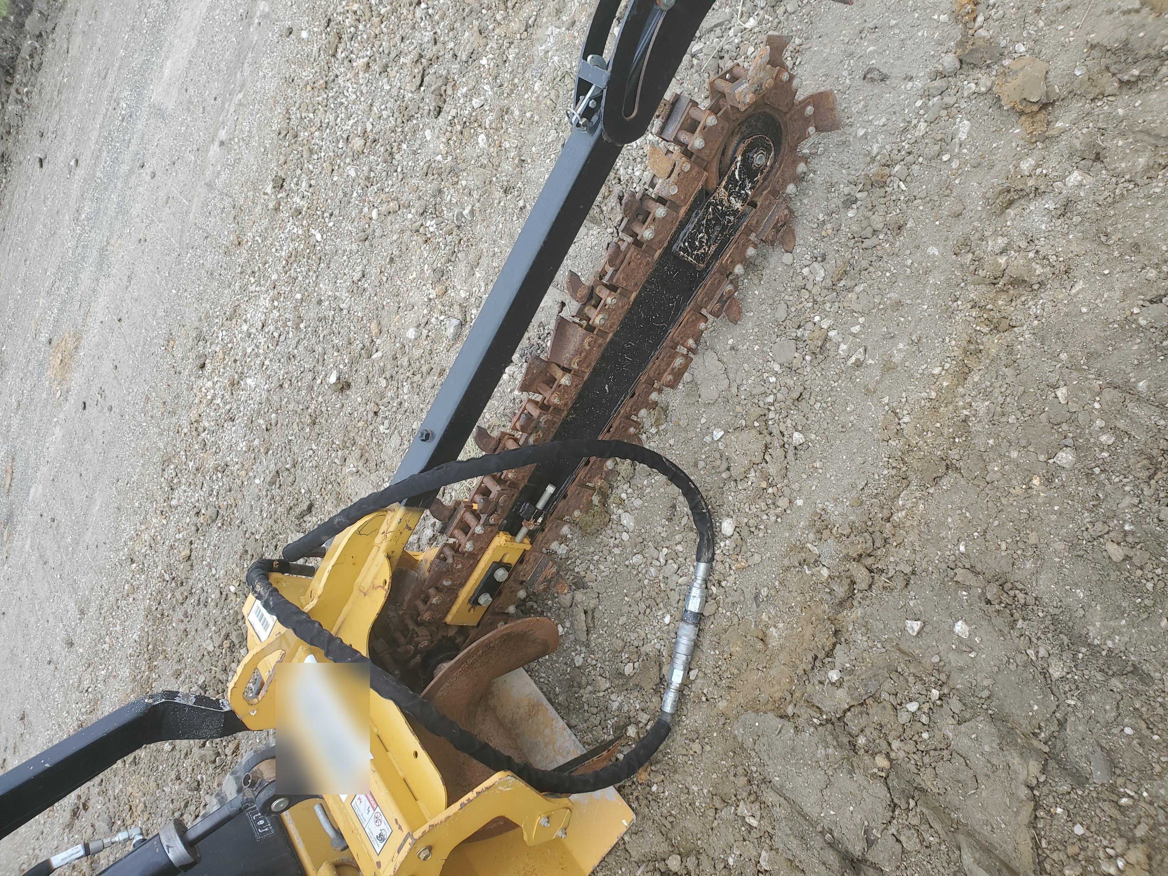 2019 VERMEER STR48