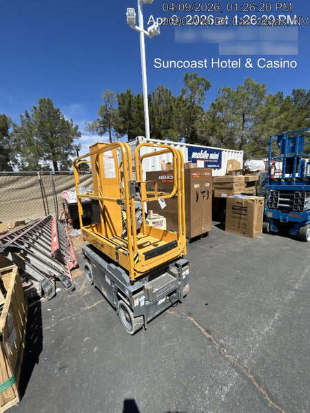 2018 HAULOTTE Star 20