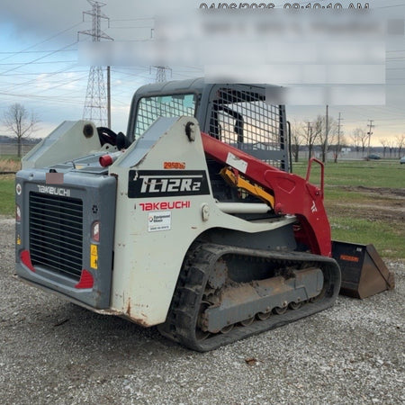 2023 TAKEUCHI TL12R2-R