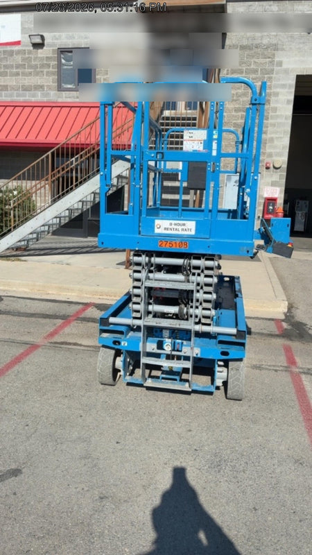 2022 GENIE GS-3246