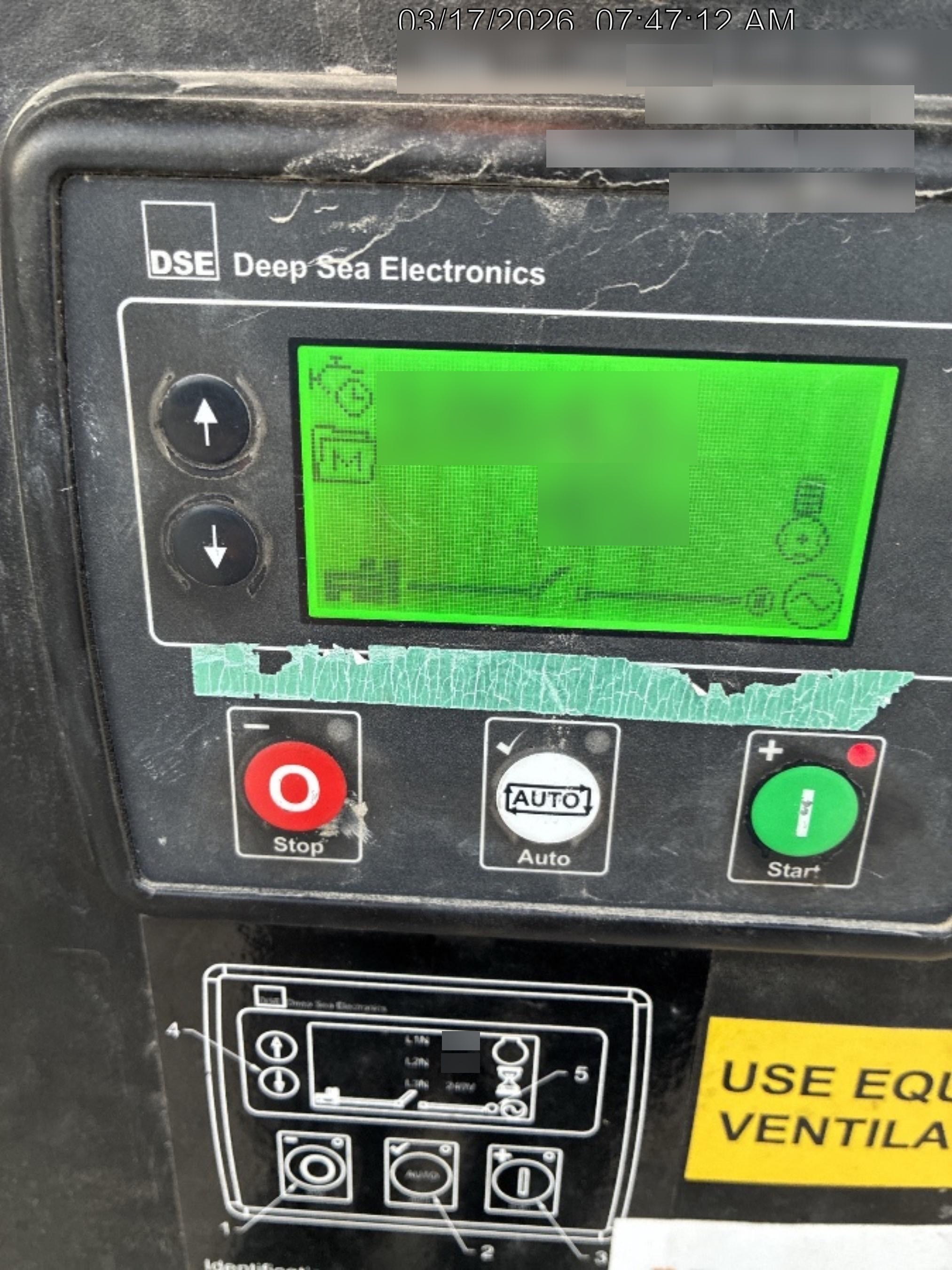 2021 ATLAS COPCO QAS45 CWK