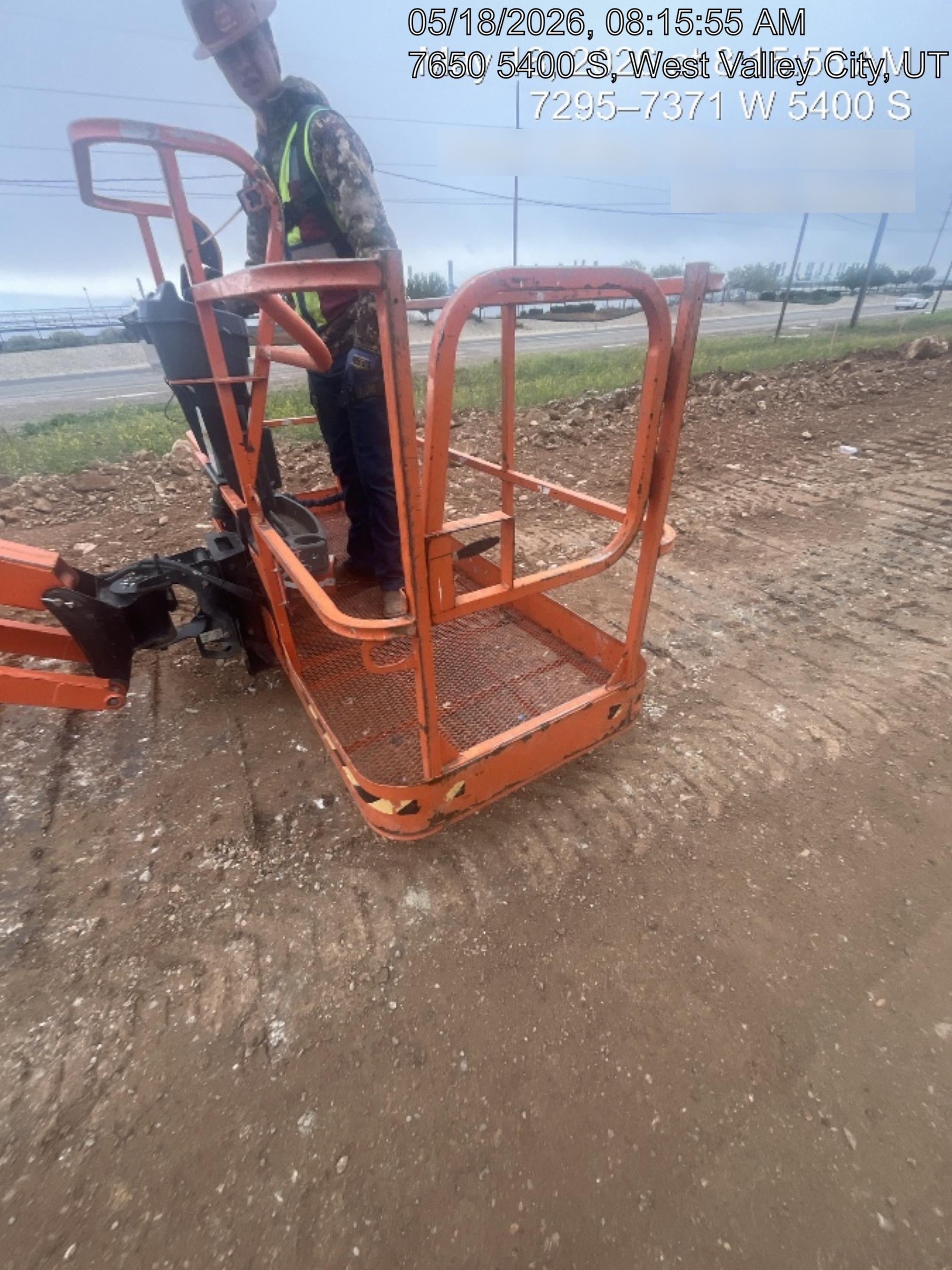 2021 JLG 460SJ