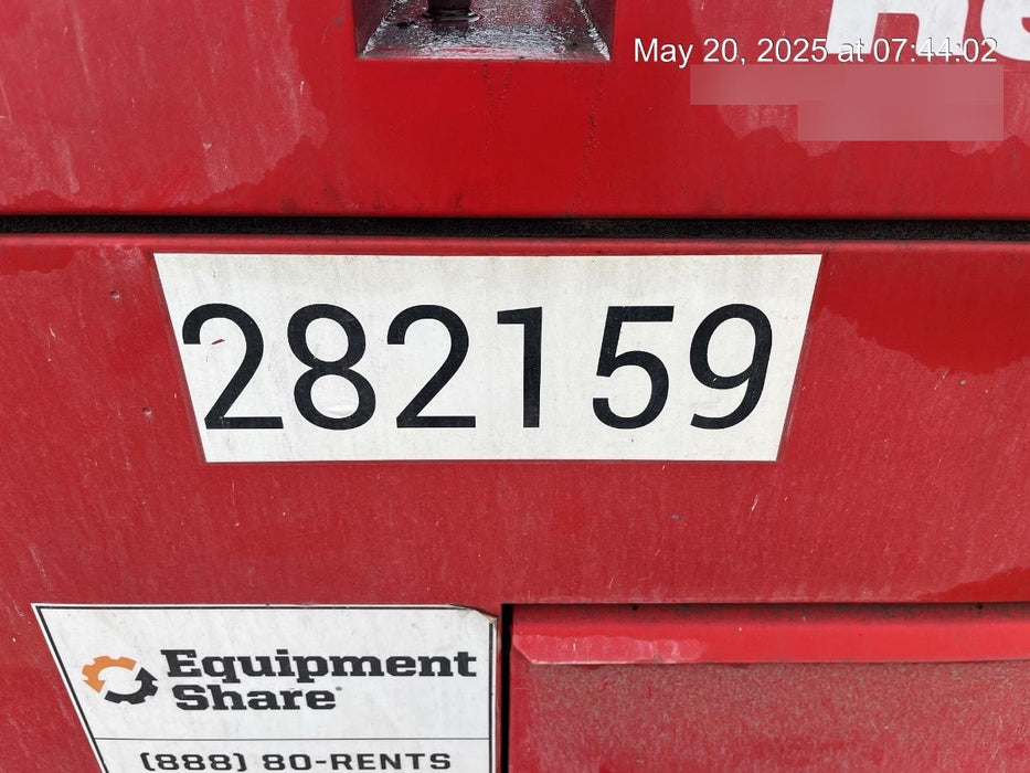 2022 Shindaiwa DGW400MDL Kubota D902 Engine, 23 HP, Dual Op Welder, Wire, Arc, Droop Stick, Tig, and CC Stick Functionality, Simulphase, 3 Phase and 1 Phase Gen Output, Single Axle NB Trlr, Slr Trckl Chrg 12V 12W, Fire Ext