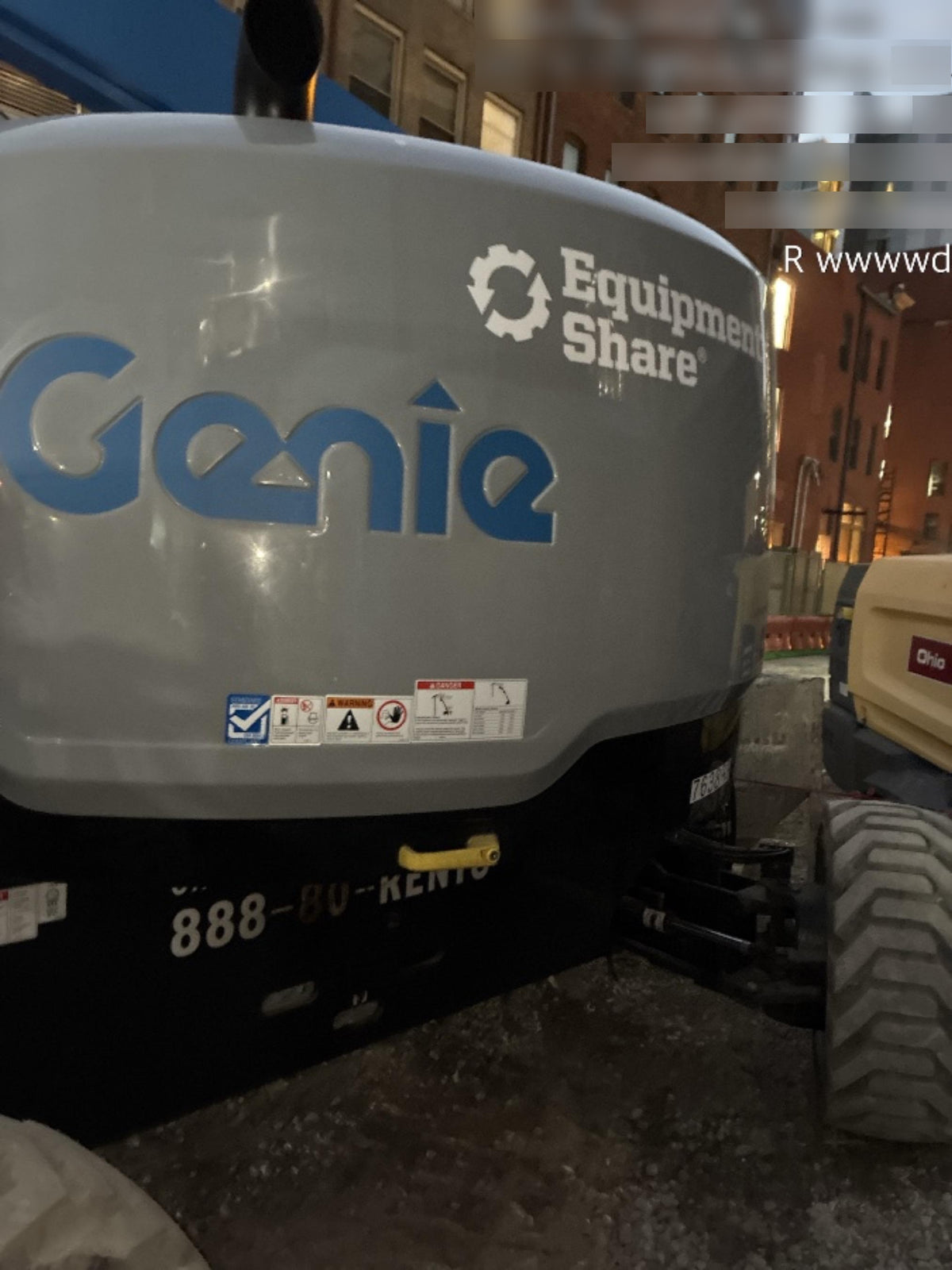 2026 GENIE Z-62/40 RT