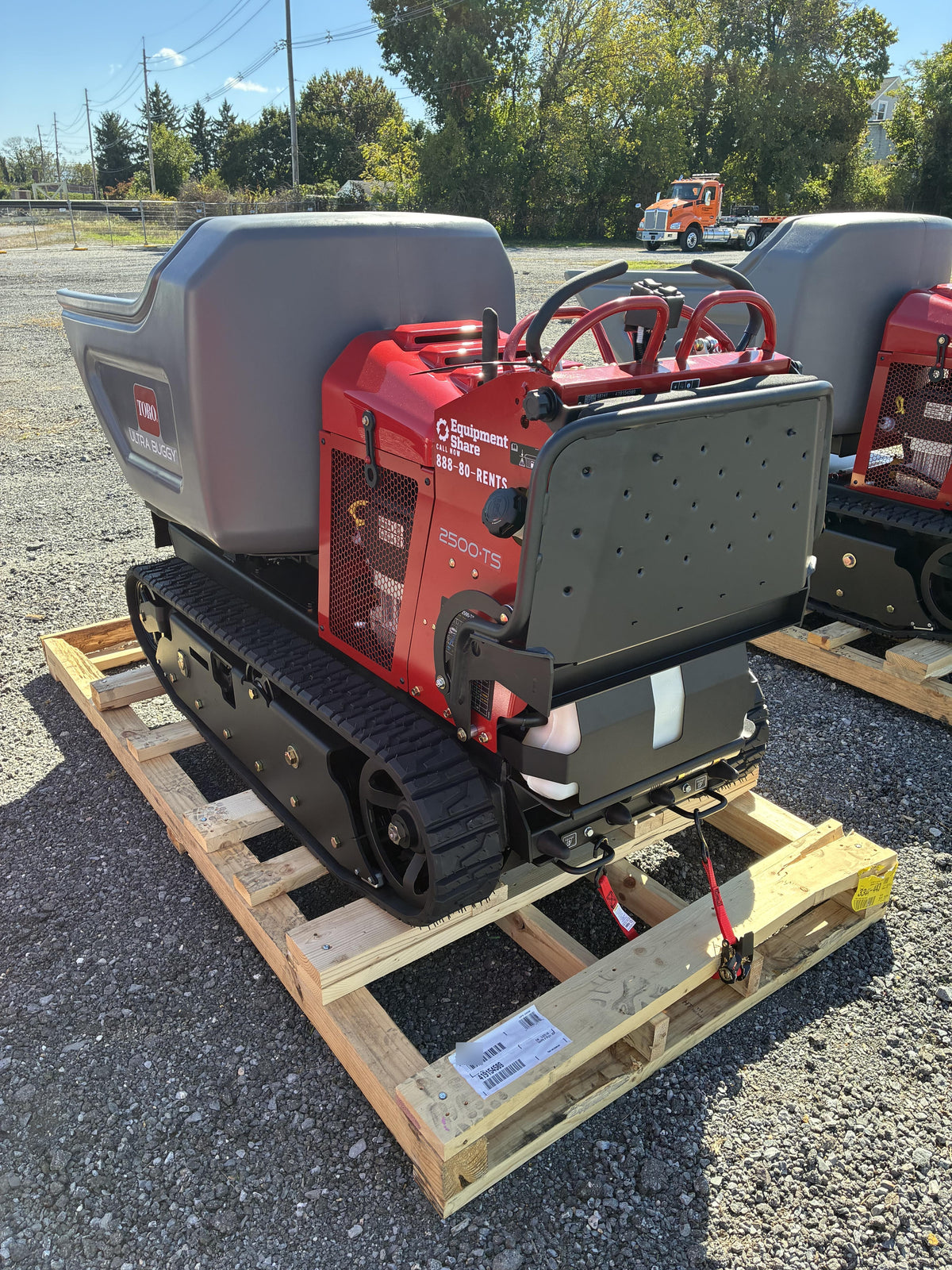 2026 TORO MBTX 2500-TS