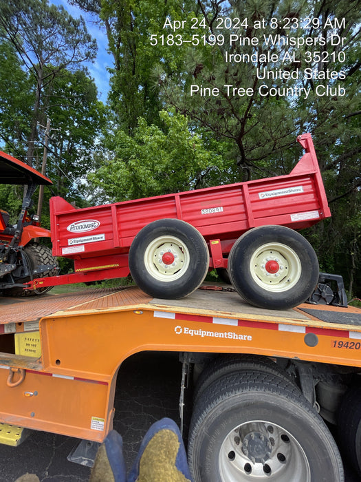 2024 PRONOVOST P-516