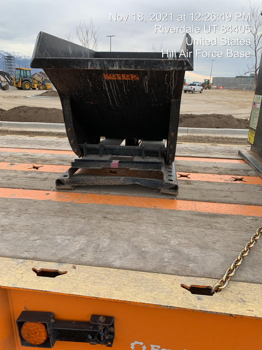 2020 STAR INDUSTRIES 1805N Hopper