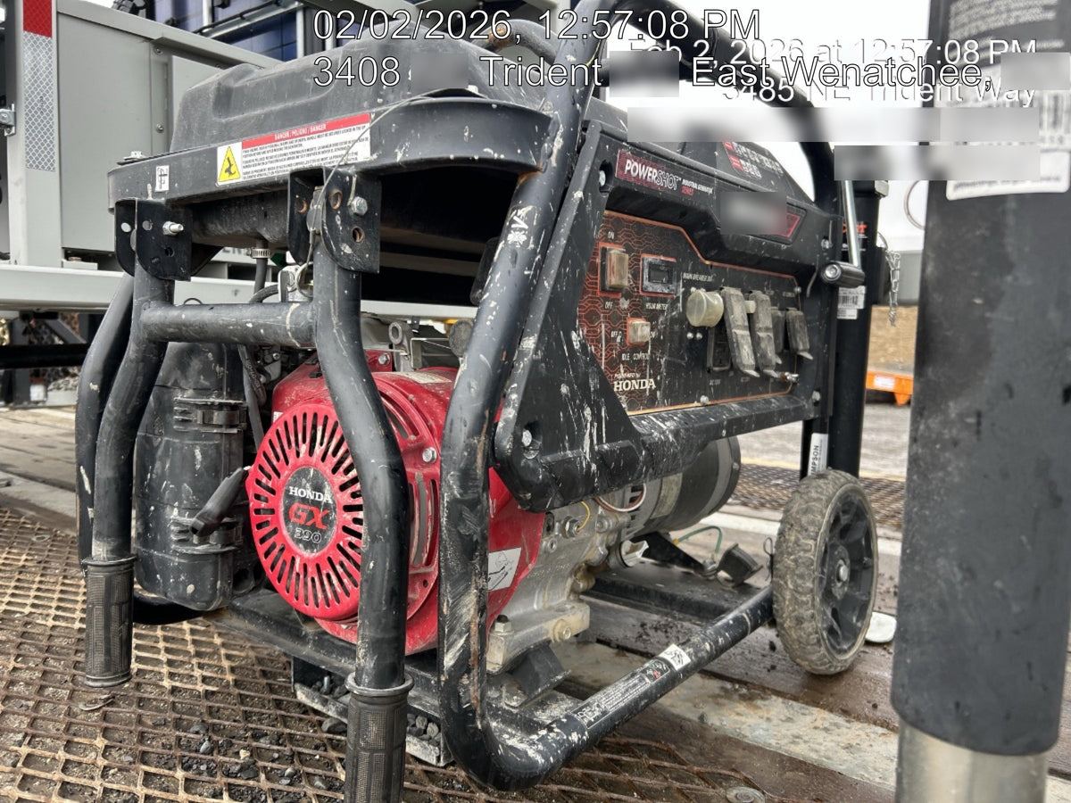 2022 SIMPSON SCGH8500