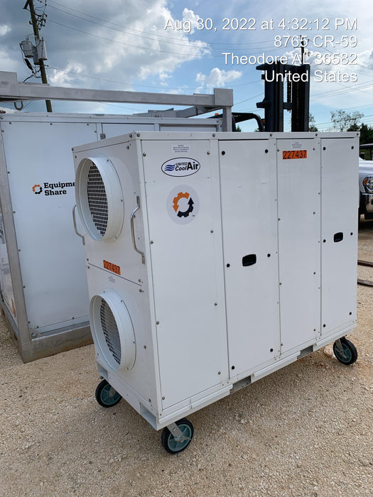 2022 UNITED COOL AIR Mach145G4AS30