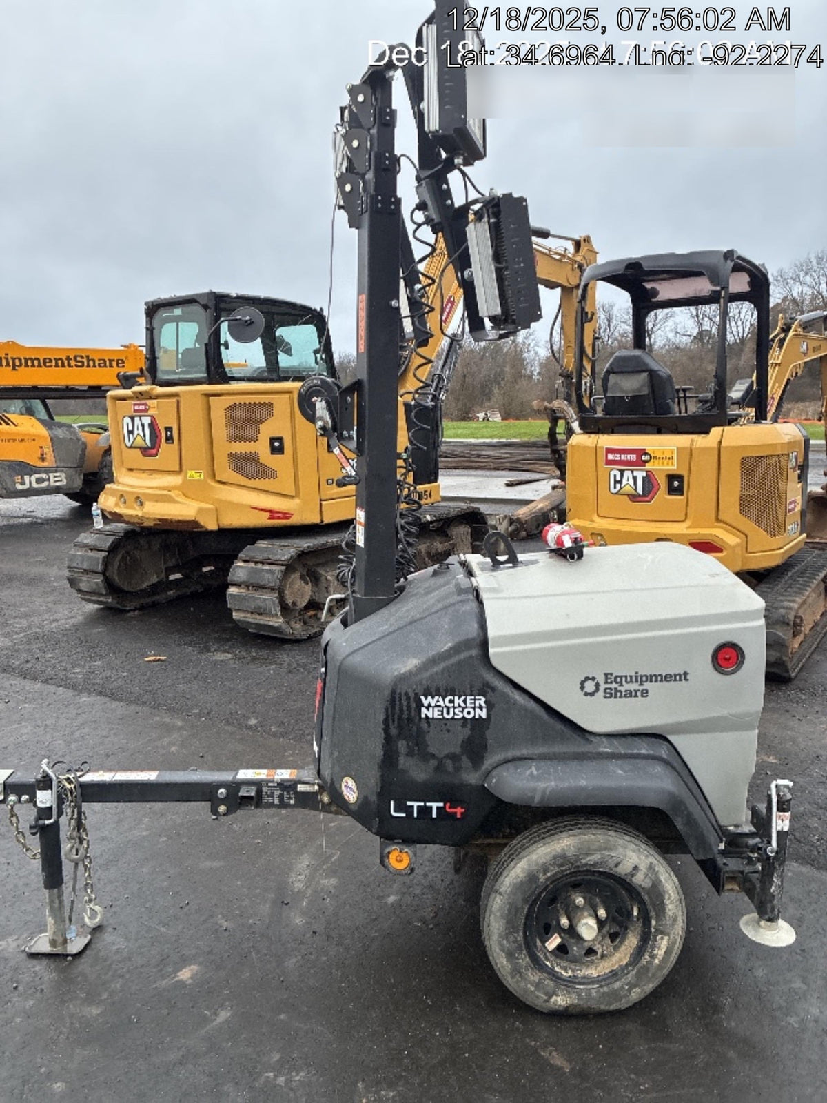 2024 WACKER NEUSON LTT4