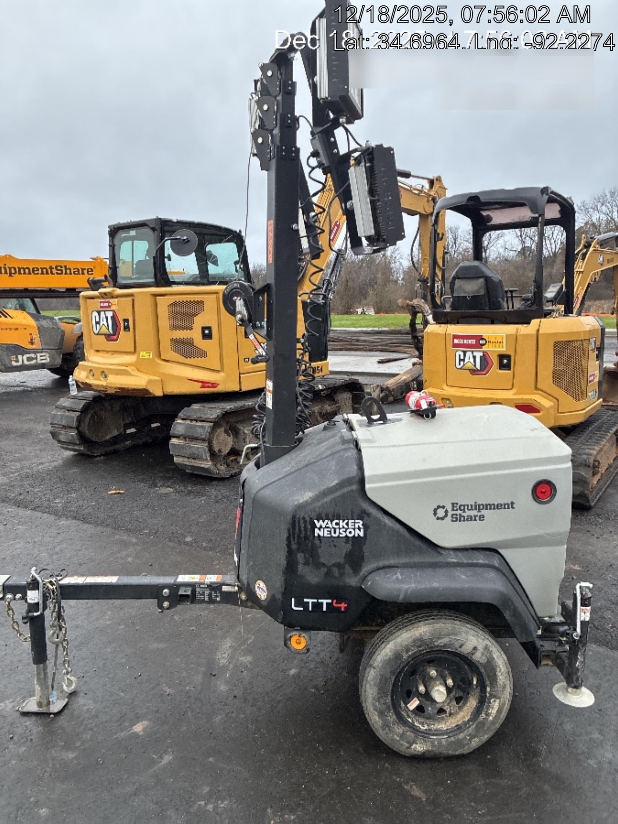 2024 WACKER NEUSON LTT4
