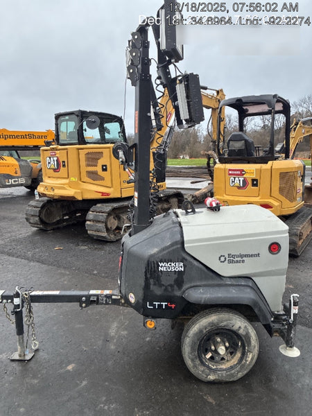 2024 WACKER NEUSON LTT4