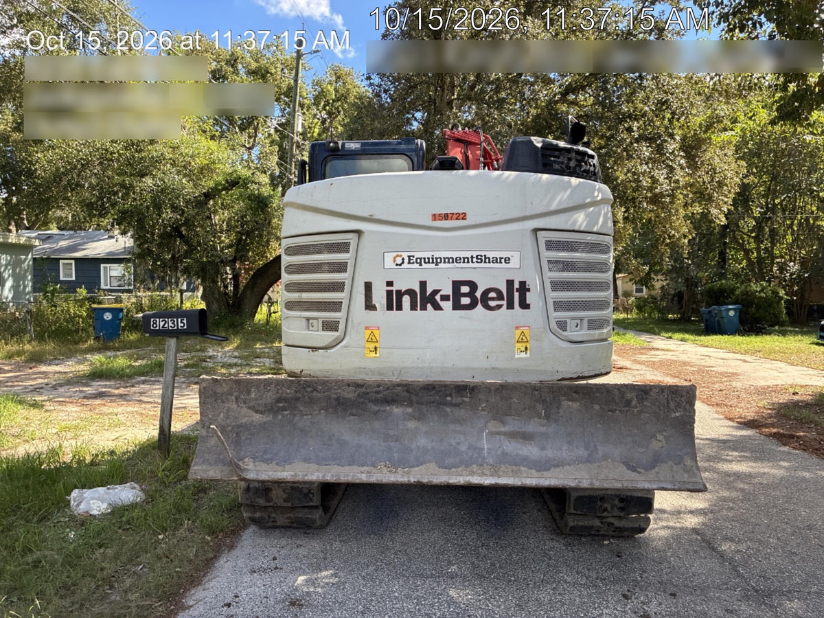 2021 LINK-BELT 145X4DZ
