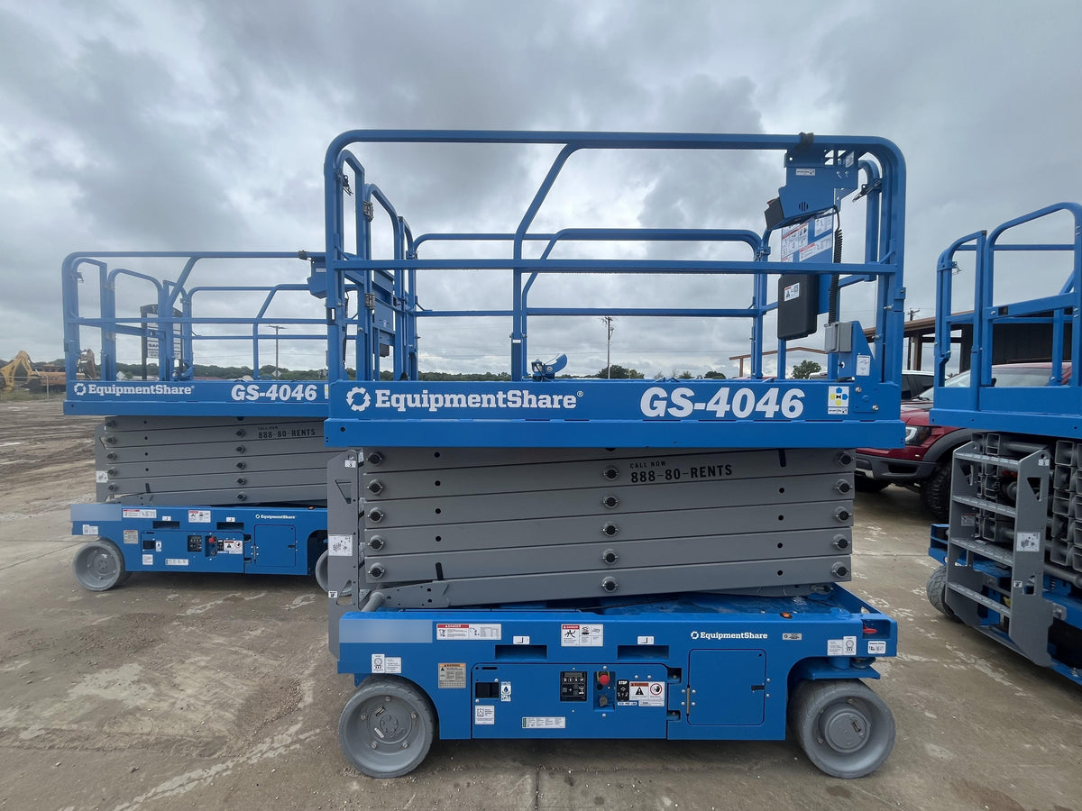 2026 GENIE GS-4046 E Drive