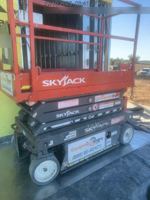2018 SKYJACK SJIII-3219