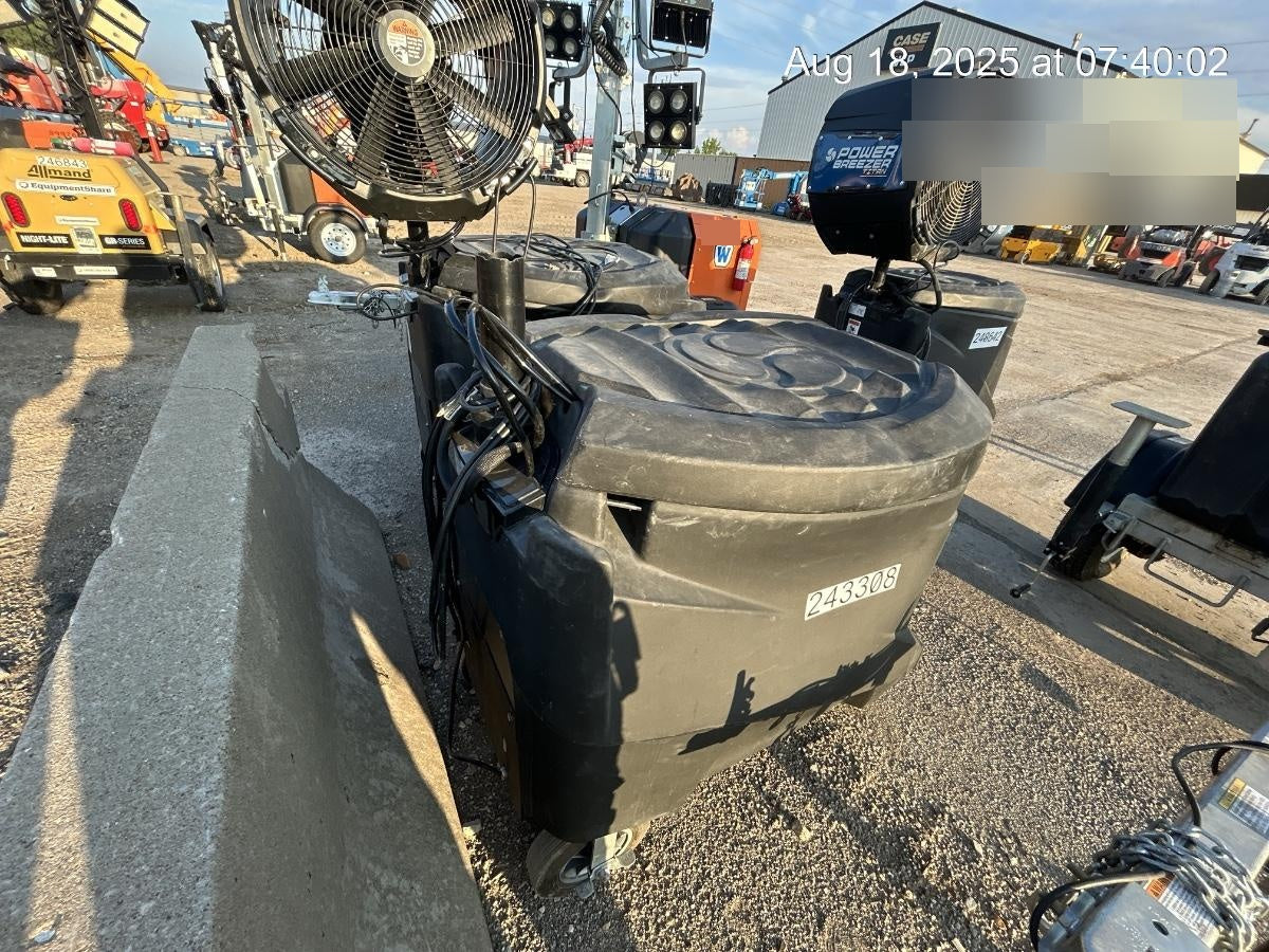 2022 POWER BREEZER PB4BASE