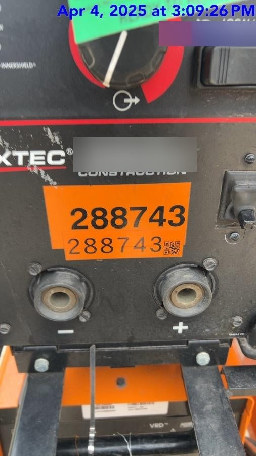 2022 LINCOLN ELECTRIC FLEXTEC 350X