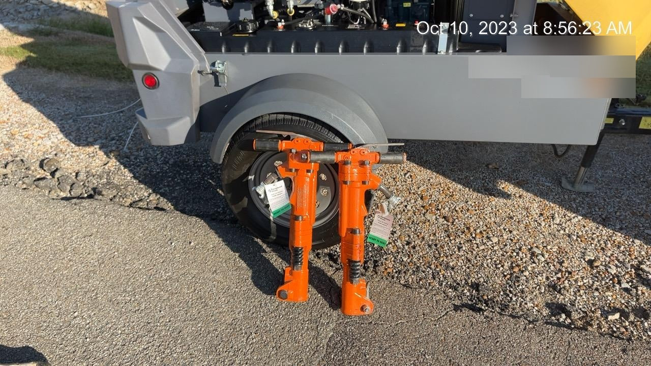 2021 MICHIGAN PNEUMATIC MP-TPB60-118