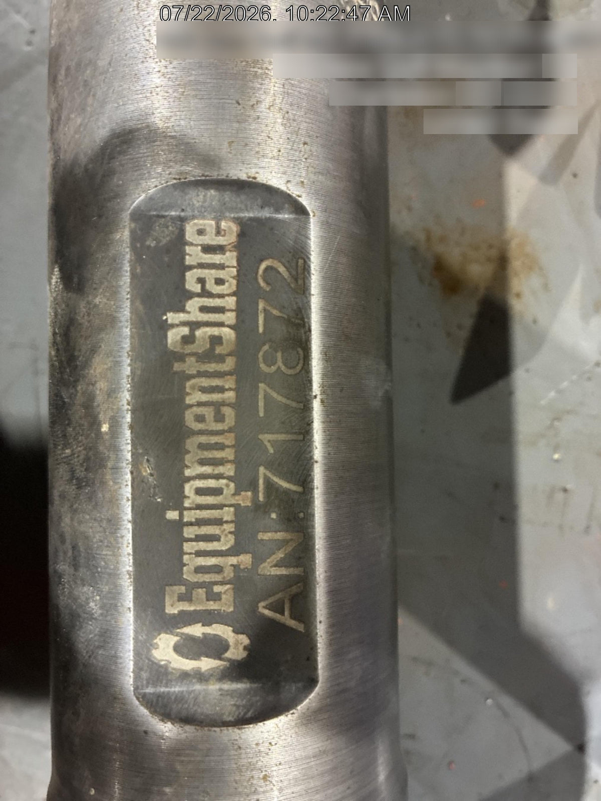 2026 MICHIGAN PNEUMATIC MP-133-ORANGE-NEP