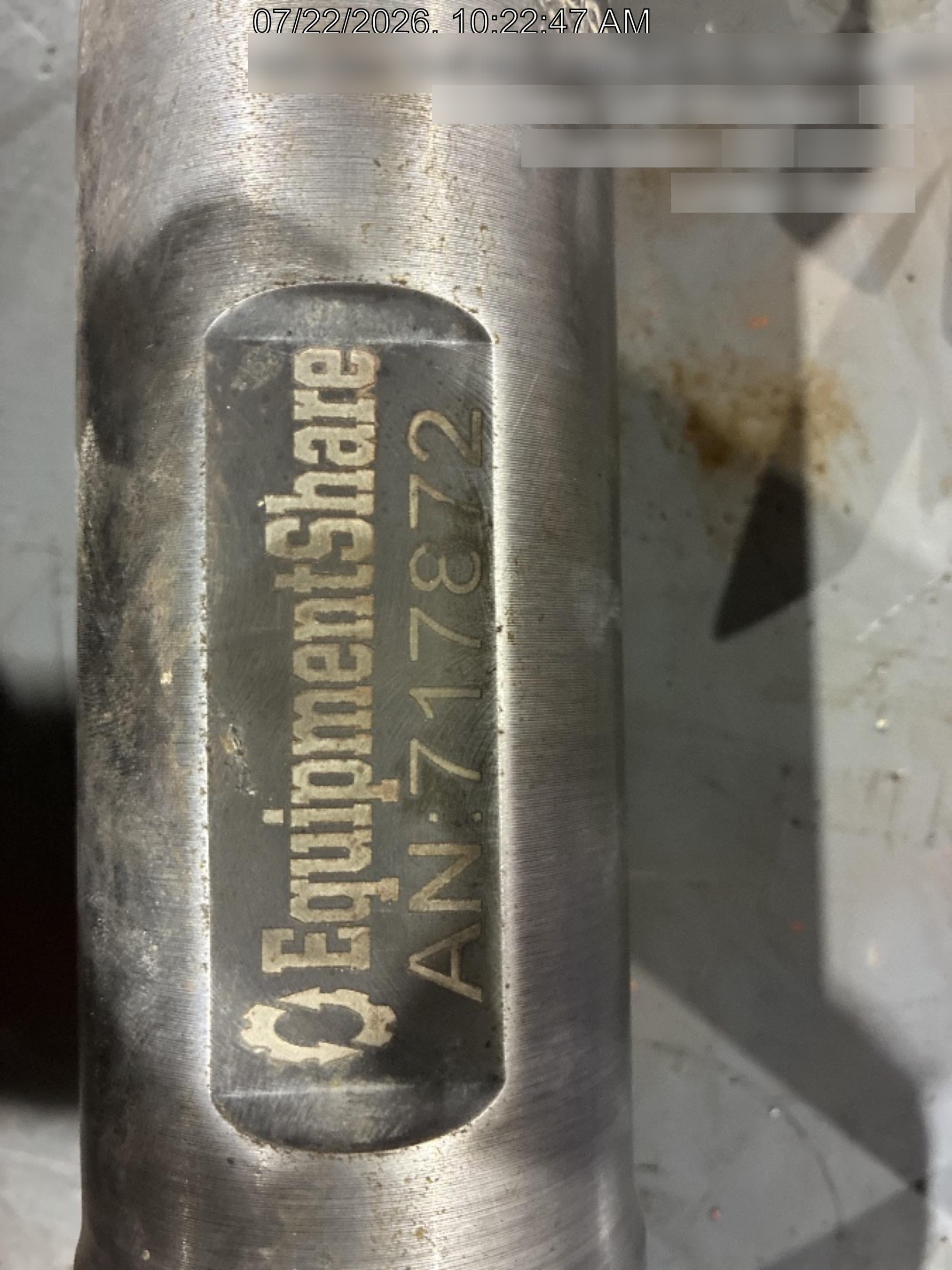 2026 MICHIGAN PNEUMATIC MP-133-ORANGE-NEP