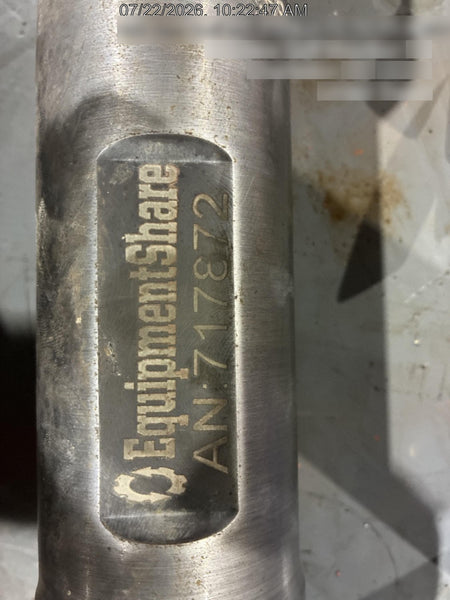 2026 MICHIGAN PNEUMATIC MP-133-ORANGE-NEP