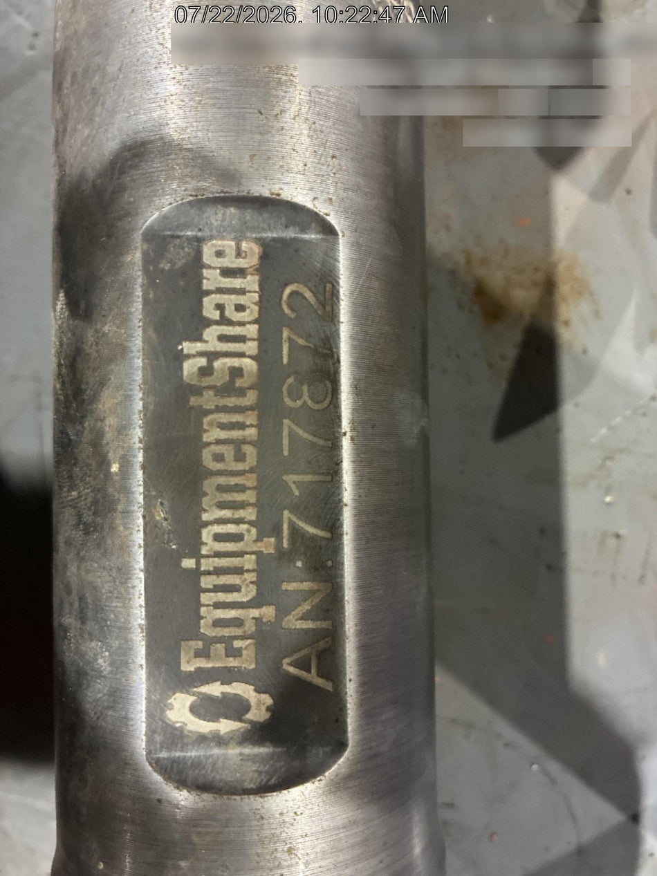 2026 MICHIGAN PNEUMATIC MP-133-ORANGE-NEP
