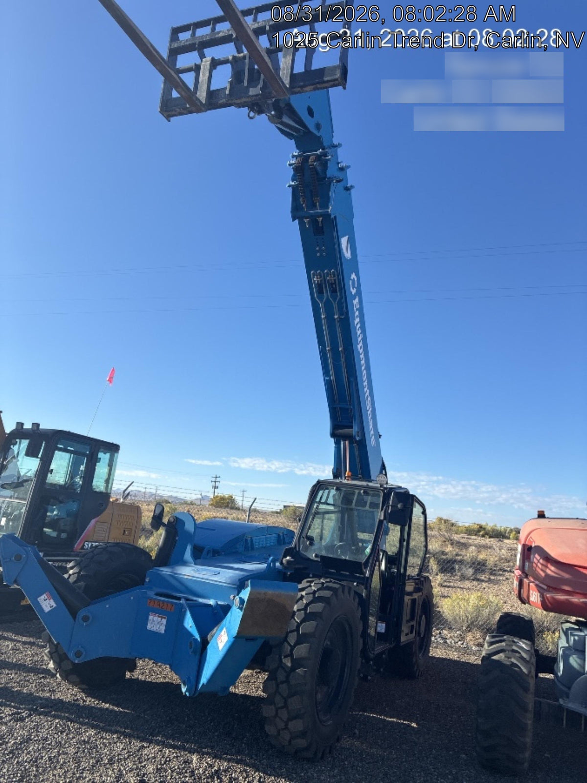 2026 GENIE GTH-1256
