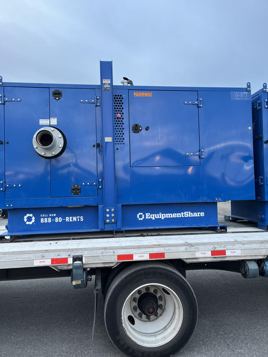 2022 THOMPSON 8RW DDS-3.6-X Canopy