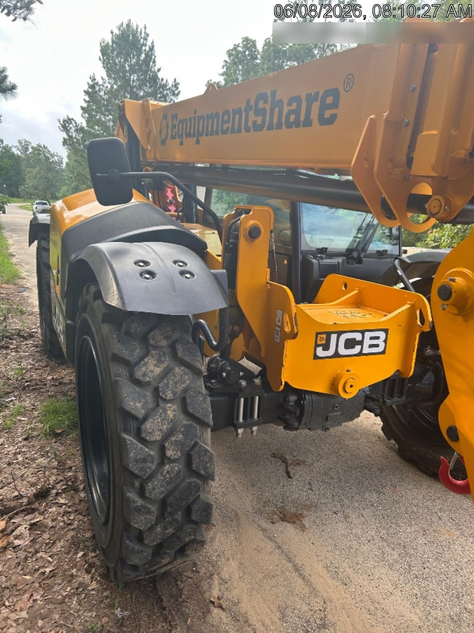 2025 JCB 509-42