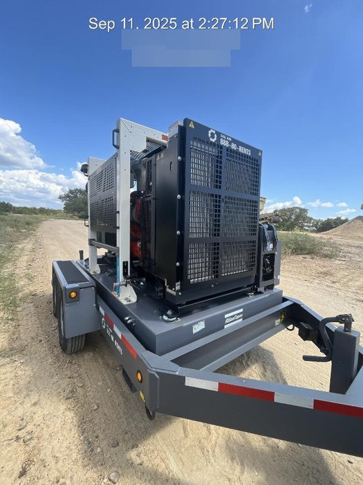 2023 ATLAS COPCO PAC H108 SD