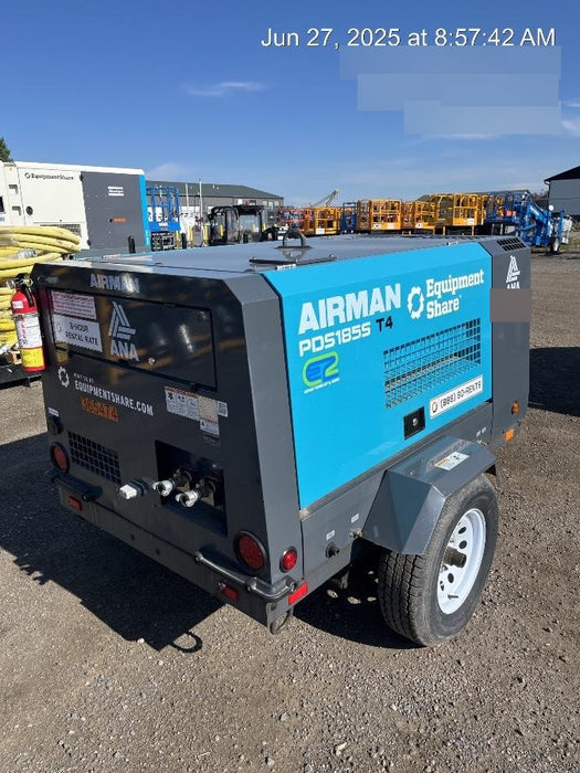 2023 AIRMAN PDS185S CWK