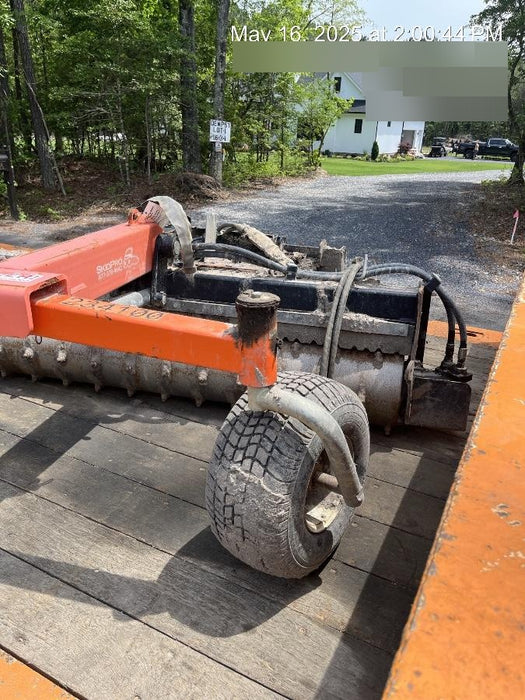 2022 SKID PRO ATTACHMENTS 687-01-0001-72-HS