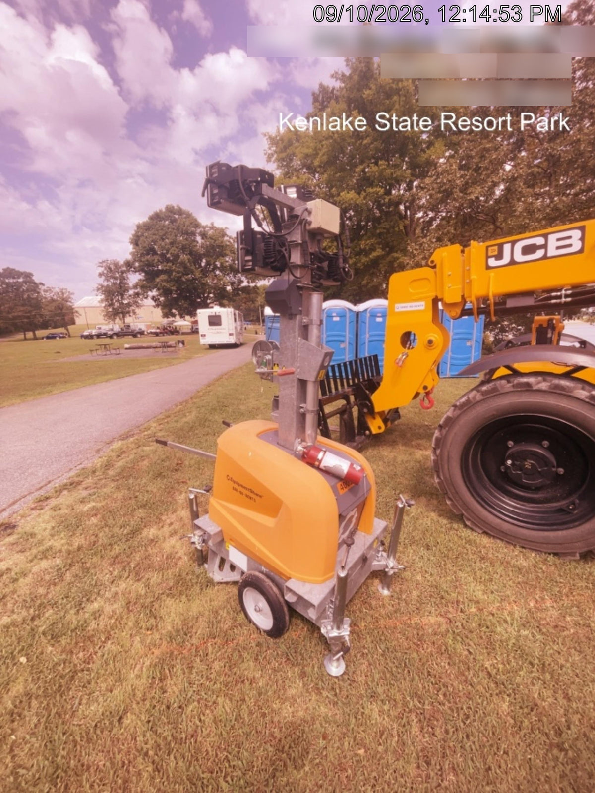 2024 ATLAS COPCO HILIGHT E3 Plus