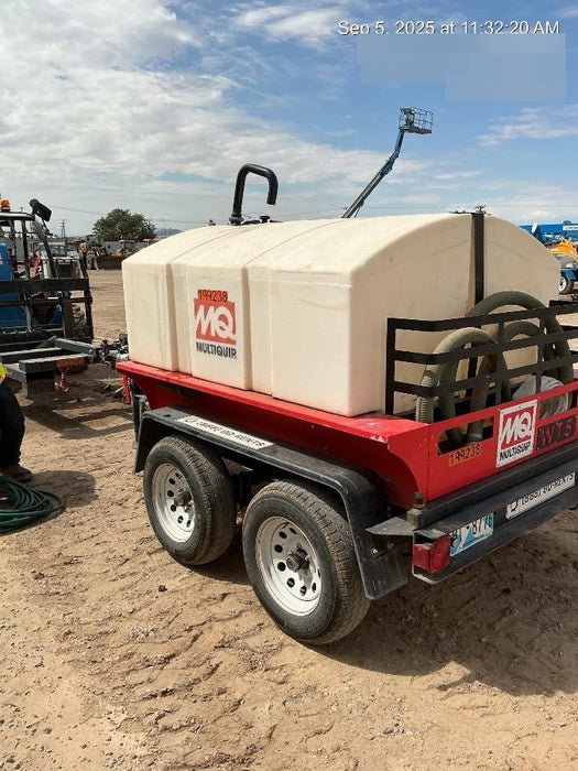 2022 MULTIQUIP WT5C