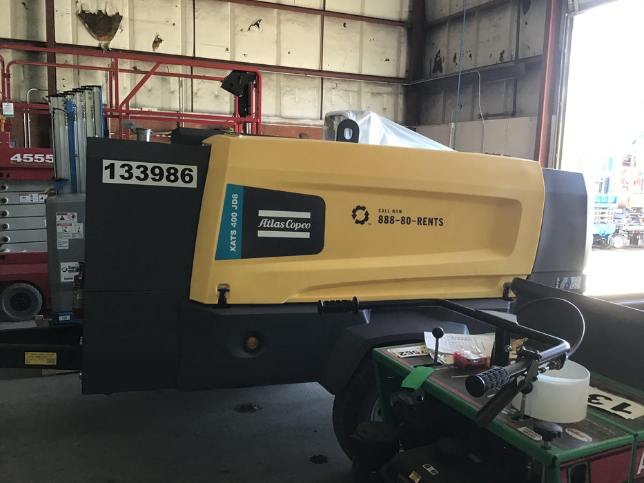 2021 ATLAS COPCO XATS 400 PFF