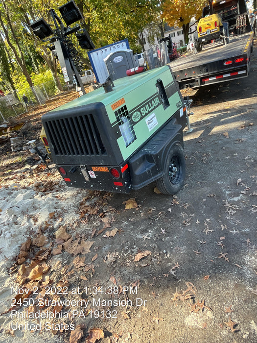 2021 SULLAIR 185D-DPQ KU4F