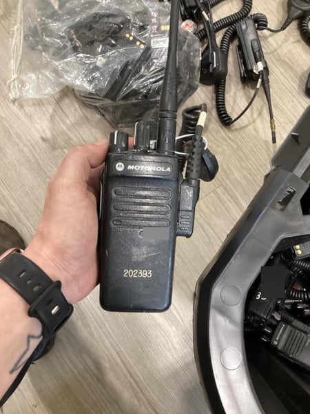 2022 MOTOROLA XPR3300E