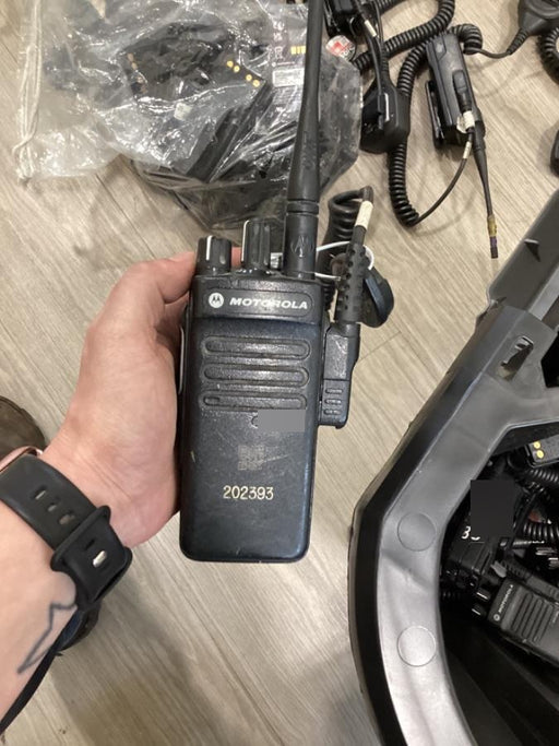 2022 MOTOROLA XPR3300E