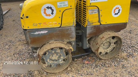 2018 WACKER NEUSON RTKx-SC3
