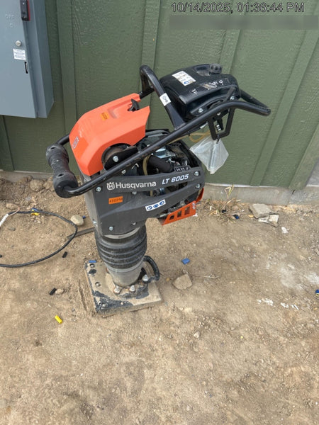 2024 HUSQVARNA LT6005