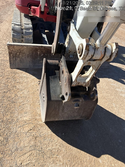 2020 TAKEUCHI TB290C