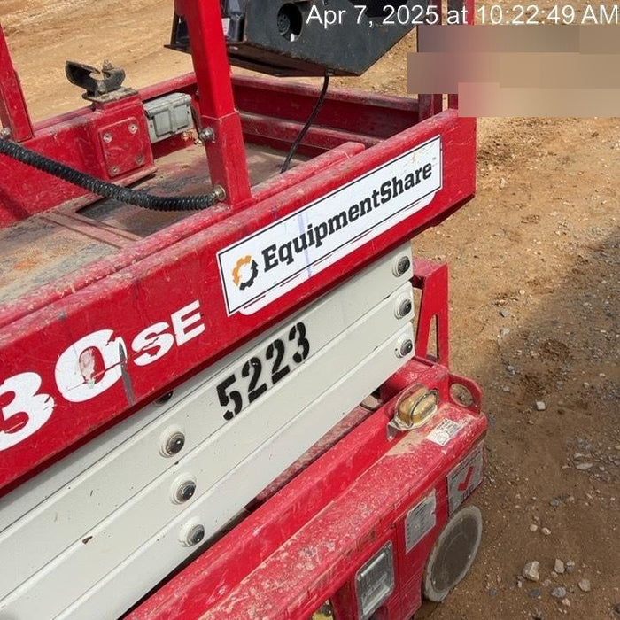 2017 MEC 1330SE MEC 1330SE 19X30