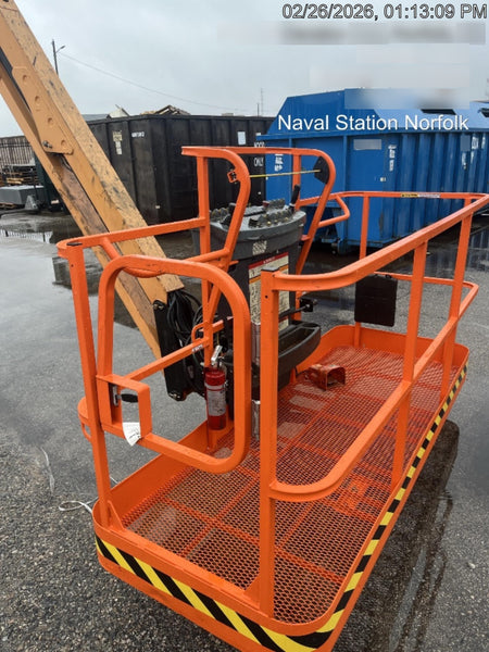2022 JLG 1200SJP
