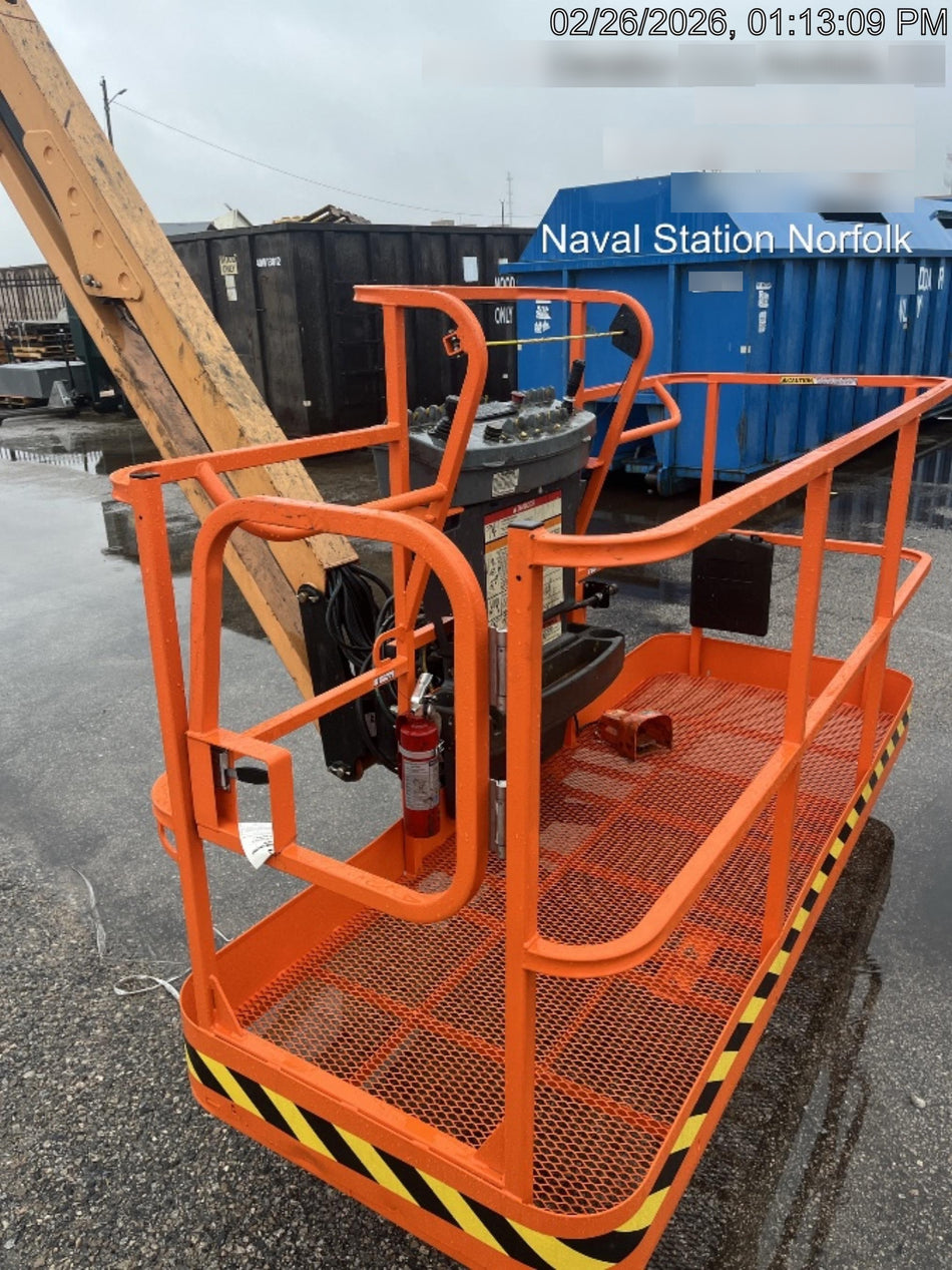2022 JLG 1200SJP