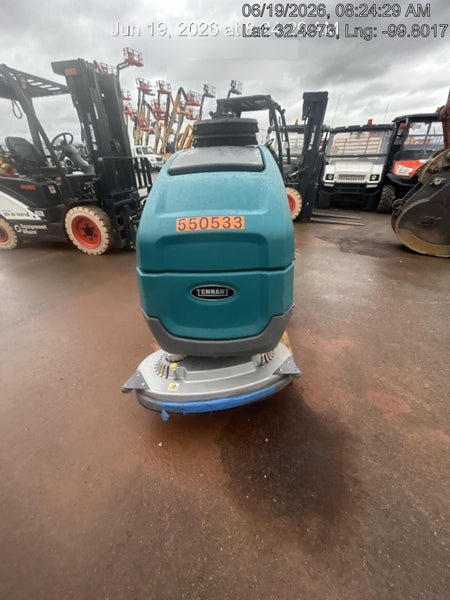 2025 TENNANT T600