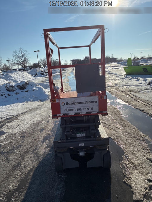 2019 Skyjack SJIII-3219 Standard w/Trojan Batteries