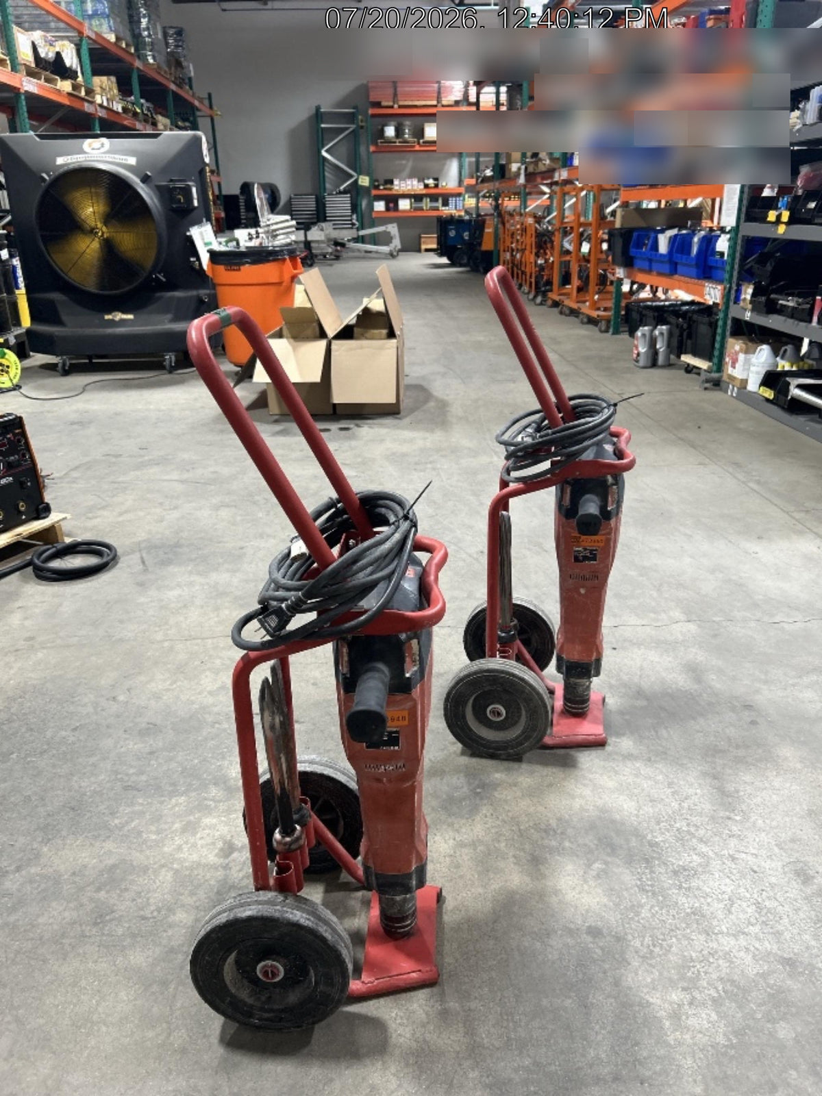 2024 HILTI TE 2000-AVR