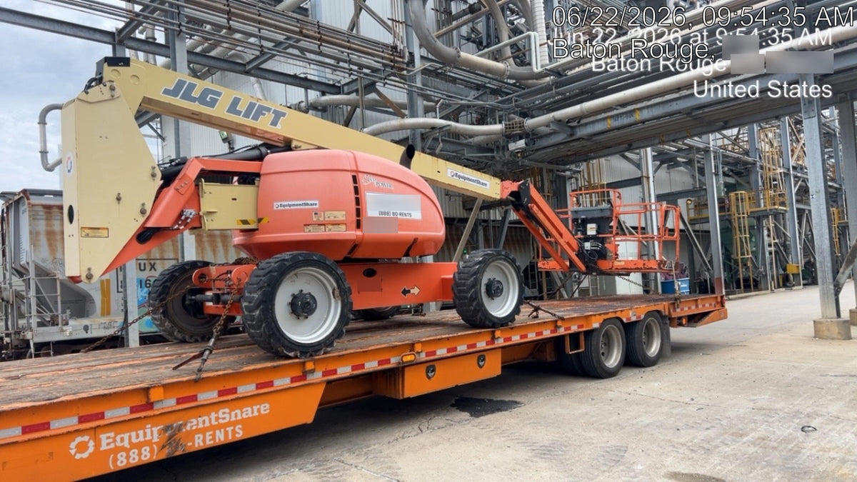 2019 JLG 600AJ