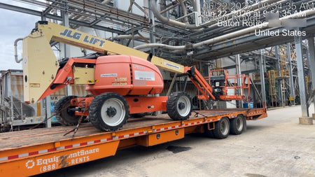 2019 JLG 600AJ